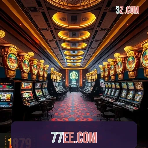 77ee.com: Bônus Imperdíveis Para Turbinar Seu Jogo