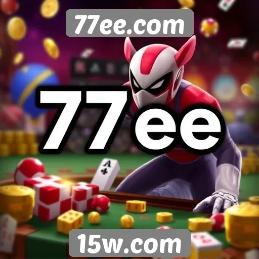 Análise das opções de jogos disponíveis em 77ee.com