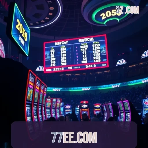 77ee.com: A Plataforma de Jogos Que Você Não Pode Perder