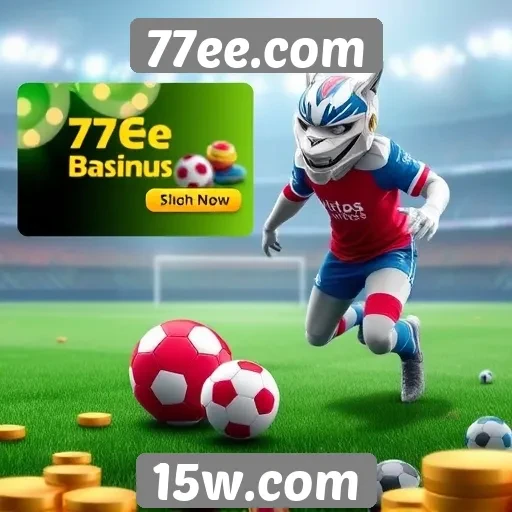 Promoções e bônus disponíveis no site de jogos